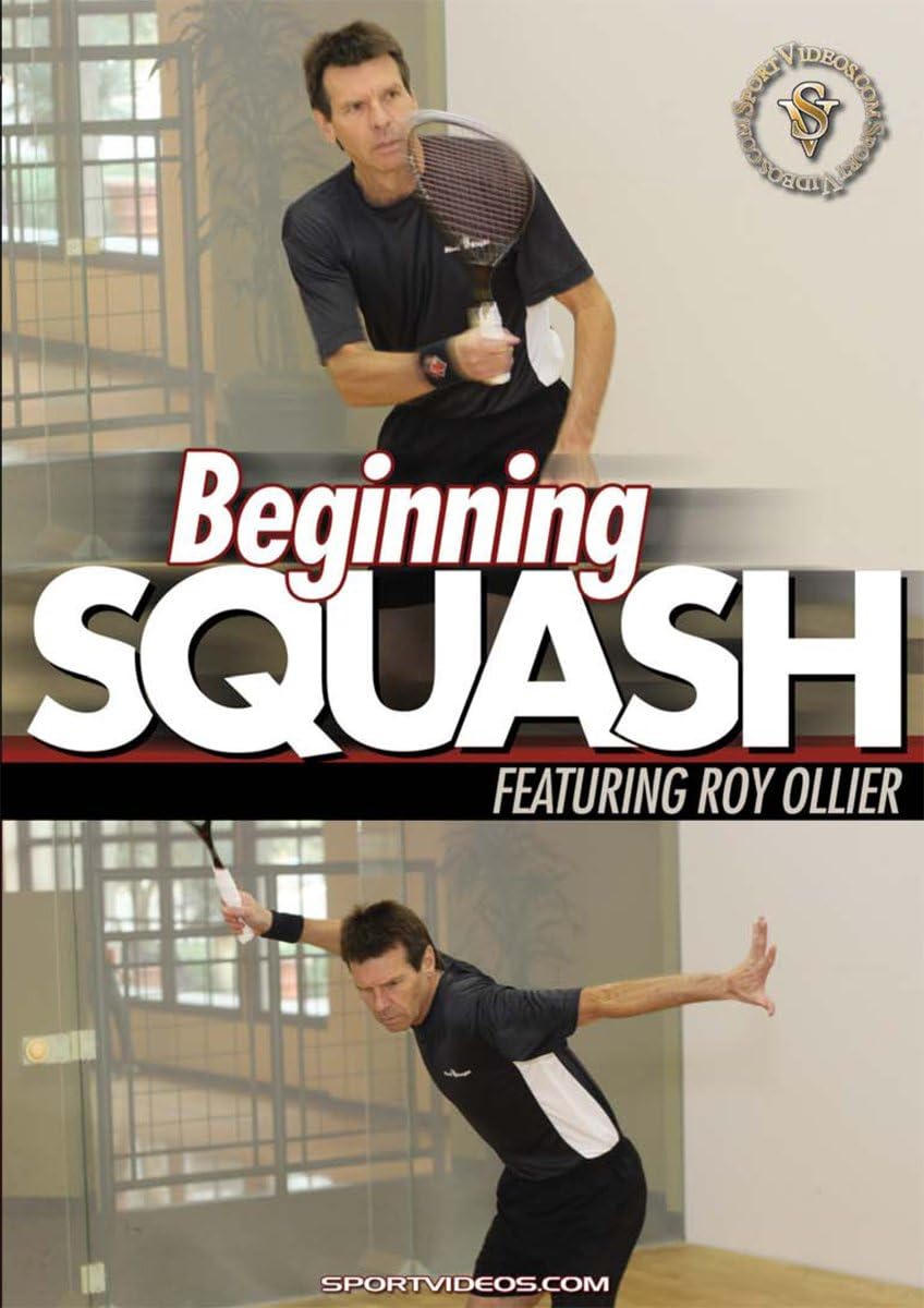 Beginners Squash [DVD]