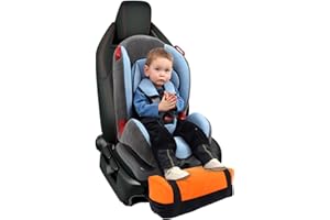 Aurya Car Seat Foot Rest for Kids, Toddlers' Leg Rest for Car Seat, Adjustable Car Seat Accessories for Baby