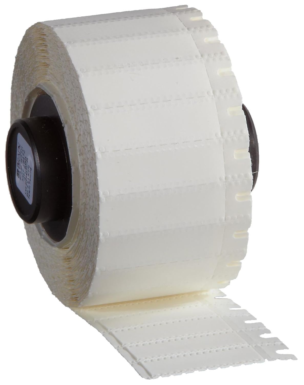 BradySleeve White Finish Matte Polyolefin, HeatShrink B321 Height, 0.