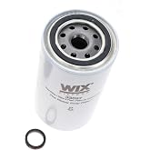 WIX 33697 Fuel Filter Replacement Compatible with Cummins ISC, ISL, ISM Engines