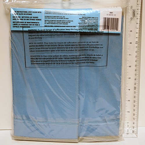 Martha Stewart Living Half Width Fabric Drawers 2 Pack