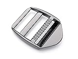 CRAFTMEMORE 1 Inch Metal Ladder Lock Tri-Glide