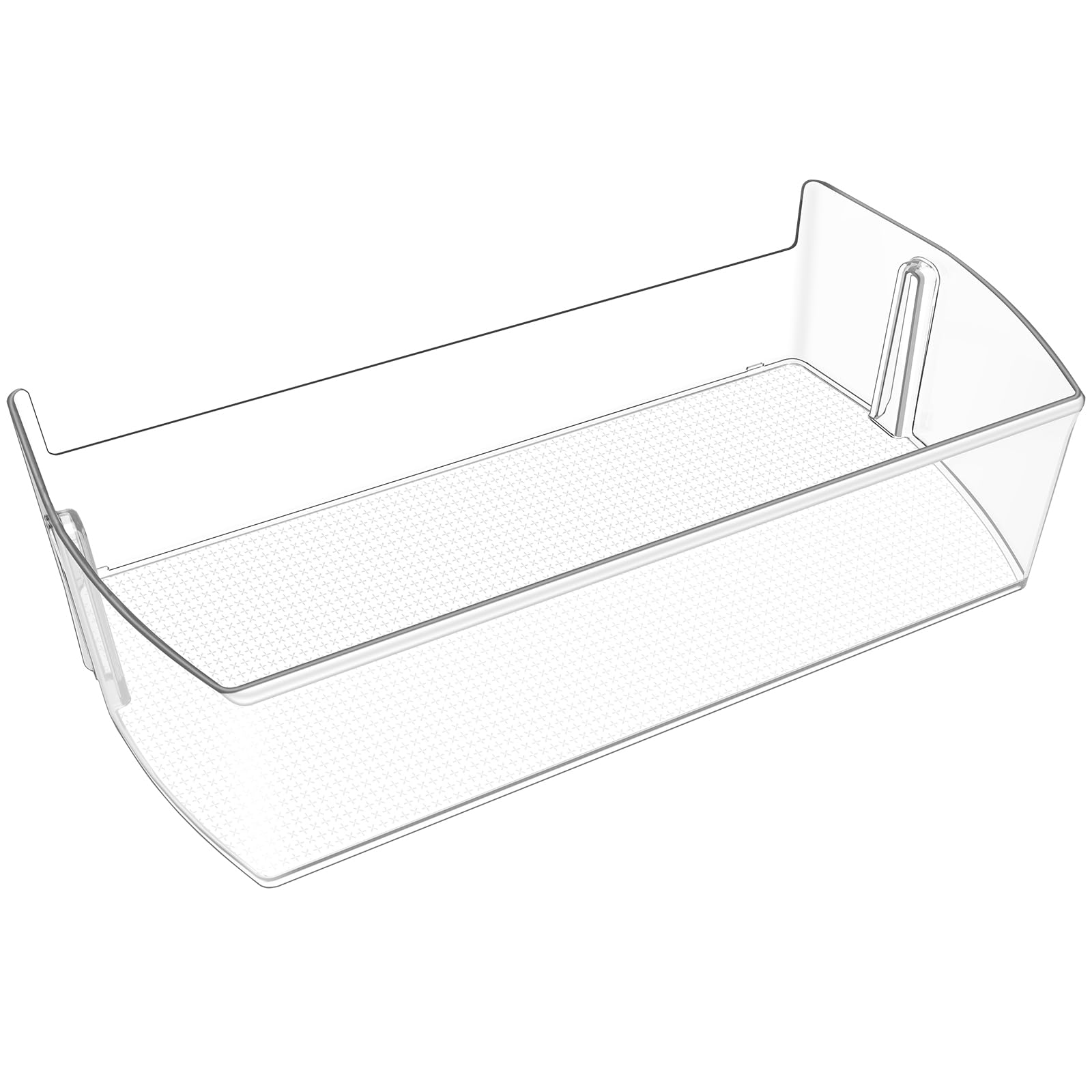 Photo 1 of UPGRADED MAN64890501 Refrigerator Door Shelf Bin Compatible with LG Refrigerator Parts LRSXS2706V LRSXS2706W LRSXS2706S LRSDS2706S,MAN64890501 4975303 LG Fridge Door Basket Replacement Door Shelves