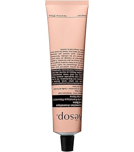 Amazon.com : Aesop Rind Concentrate Body Balm | Lightweight, Fast