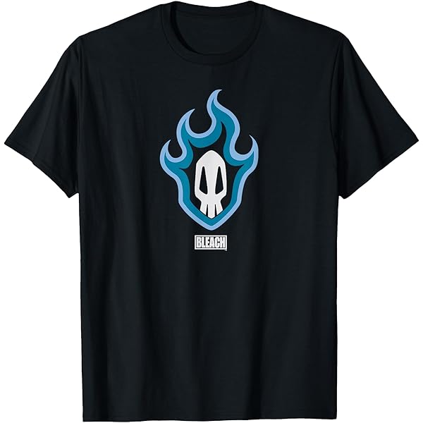Amazon.com: Bleach Skull with Graffiti Paint Drips and