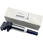 OEM Lgnition Coil 12138616153 Compatible With MIni BMW | For bmw 125i, 128i, 135i, 228i, 325i, 328i, 335i, 420i, 428i, 435i 528i, 530i, 535i, 550i, 640i, 740i, X1, X3, X5, X4, X6, Z4
