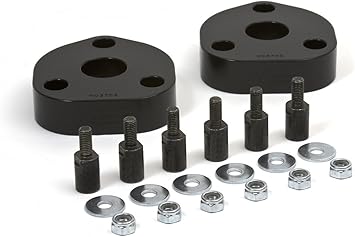 Daystar Kc09113bk Comfort Ride Front Spacer Leveling Kit Body