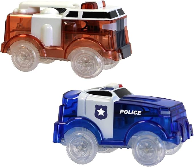 magic toy truck music