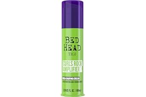 Bed Head Curls Rock Amplifier for Curly Hair, 113 ml