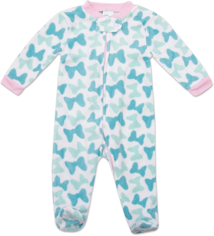 disney footie pajamas baby