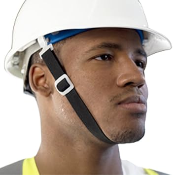hard hat chin strap