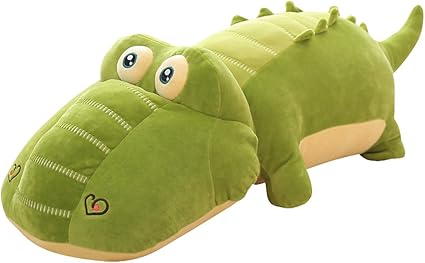 crocodile doll