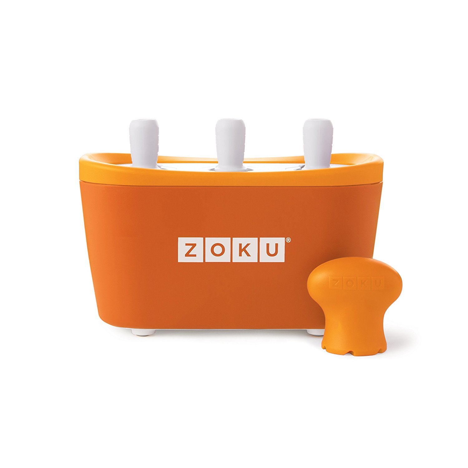Zoku Quick Pop Maker, Orange