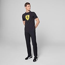 PUMA Scuderia Ferrari F1 Men's Tshirt with Large