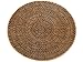 KOUBOO Laguna Round Rattan Placemat, 15