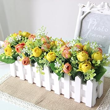 Gelbe Blumen Für Balkon