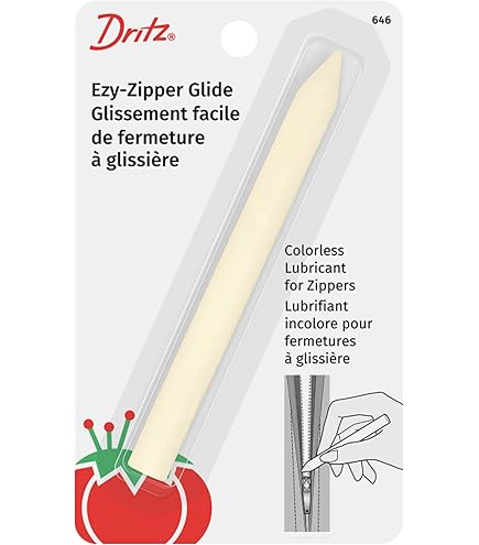 Amazon.com: YKK Zippy Cool ~ Cleaning Fluid & Lubricating Stick