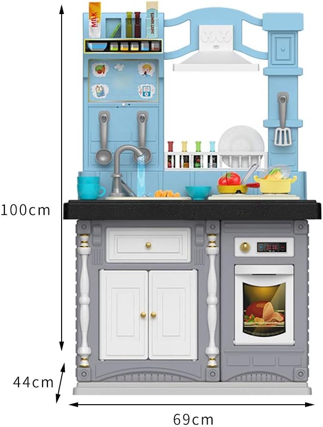 3 year old kitchen set