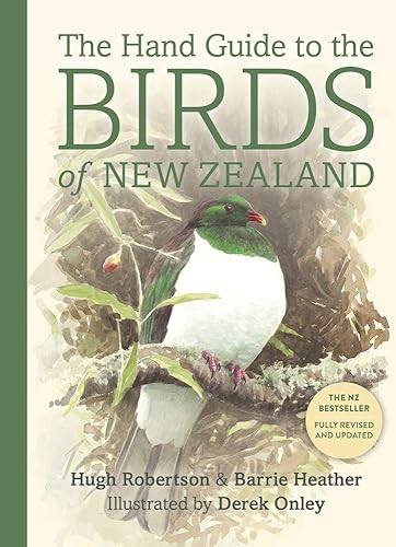 Download The Hand Guide to the Birds of New Zealand PDF