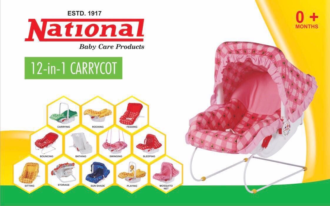 baby carry cot 12 in 1