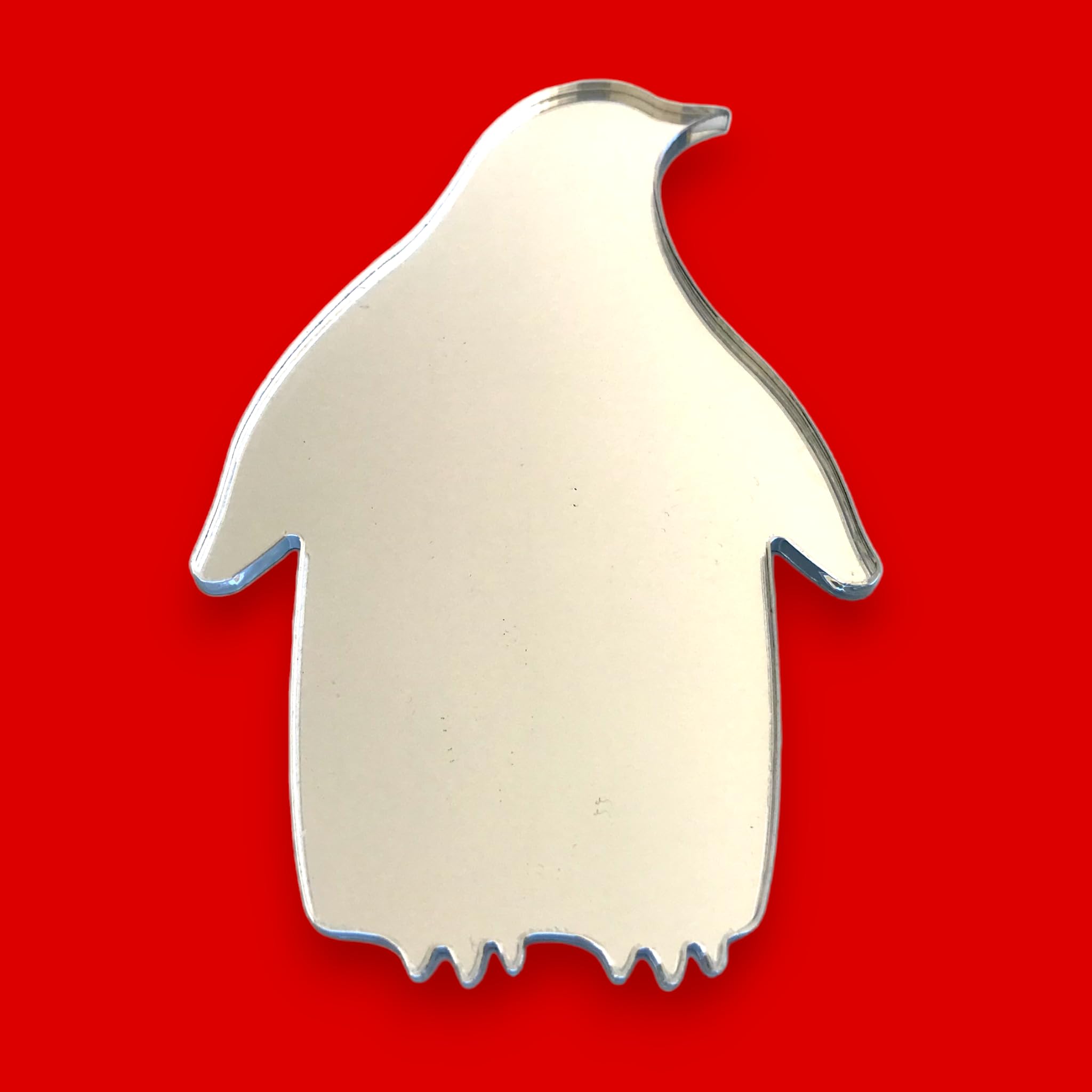 Super Cool Creations Penguin Mirror – 60cm x 40cm