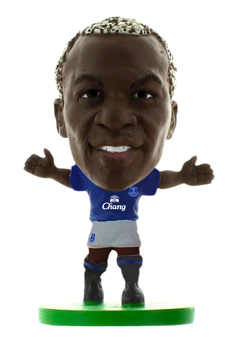 SoccerStarz Everton Arouna Kone Home Kit