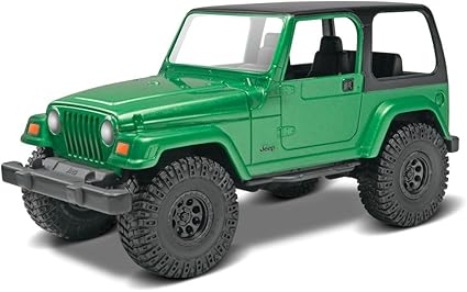 Image result for revell snap jeep