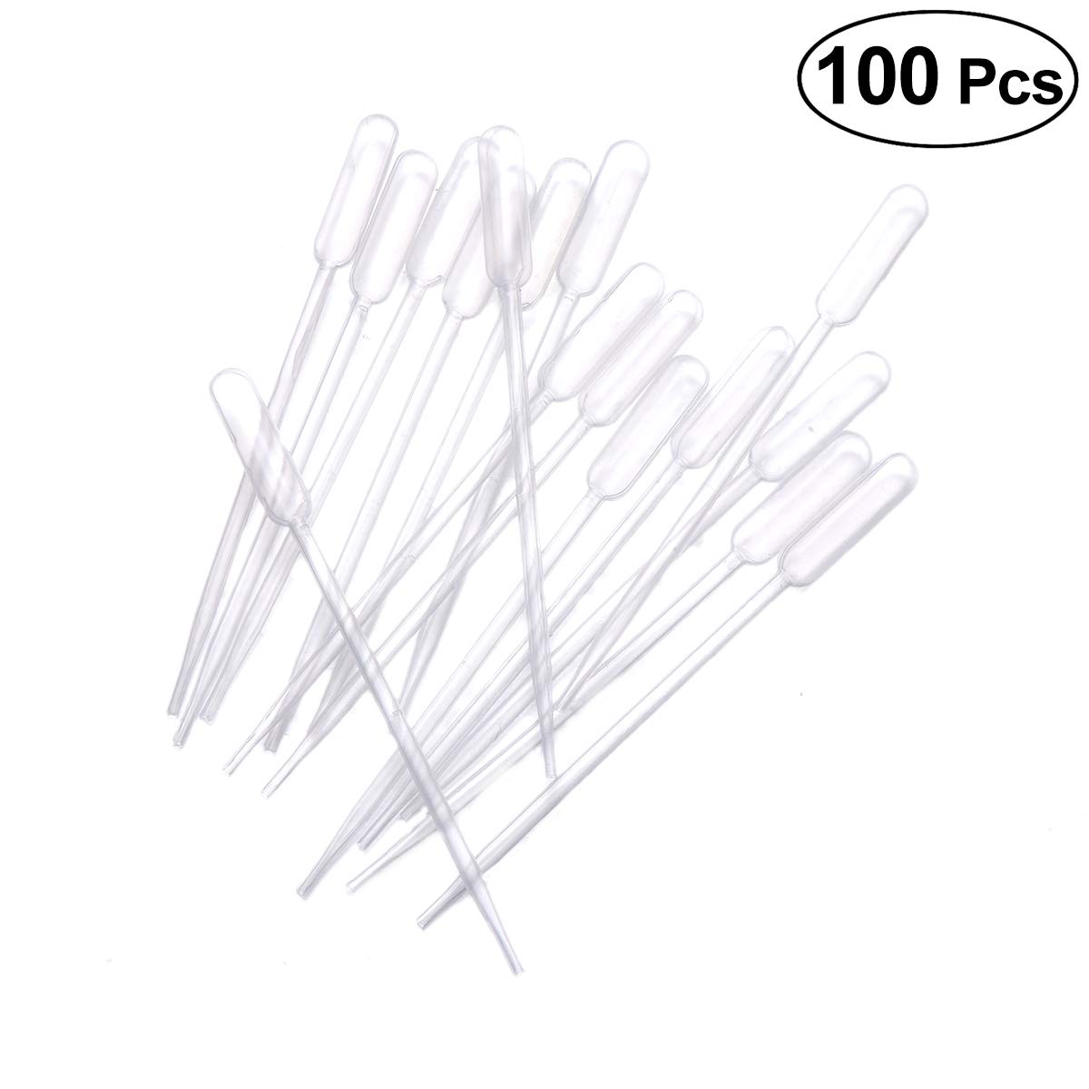 HYCKee Einweg-Pipetten 3ml - 100 Stück BPA-frei F? Produktbild-Vorschau 4