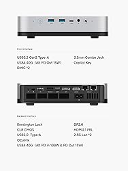MINISFORUM Mini PC AI X1 Pro AMD Ryzen AI 9