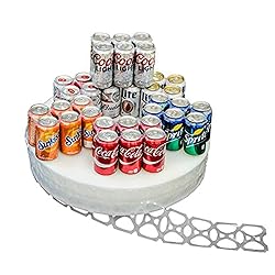 ICE N COLD 6-Pack Rings (4300ct Roll) Universal Fit