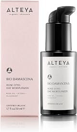 Alteya Organic Day Moisturiser 50ml NaTrue Certified Award-Winning Bulgarian view 2