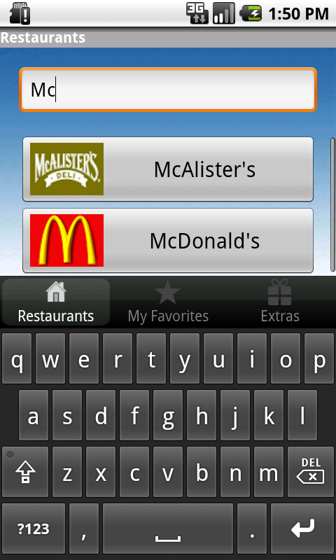 Gluten Free Restaurant Items : Fast Food Diet Guide for Celiac Disease Allergy and Wheat Allergies App