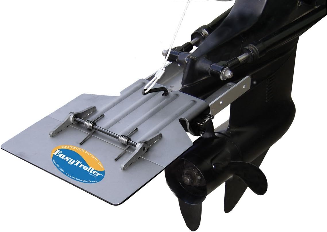 Ironwood Pacific EasyTroller Trolling Plate : Sports & Outdoors
