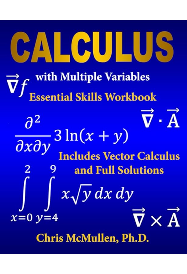 Multivariable Calculus: Woolsey, Kevin: 9781518755170: Amazon.com