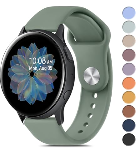 美品 Galaxy watch active 2 保証残有り Amazon.com: Samsung Galaxy Watch Active2 (40mm), Gold