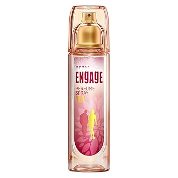 Engage W1 Perfume Spray For Women, 120ml