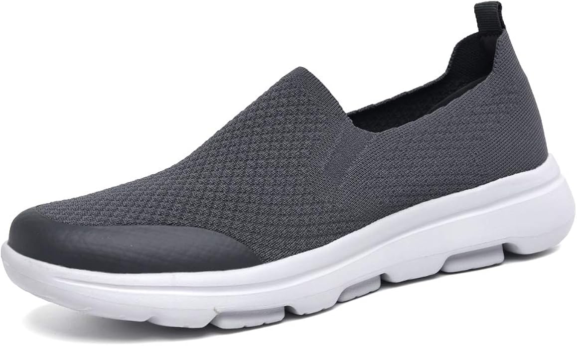 comfortable slip on walking shoes