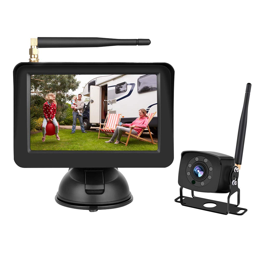 Wireless Backup Camera And Monitor at Lester Caron blog