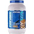 Evogen Evofusion - Sustained Protein Powder | Supports Muscle Growth & Repair | Whey Protein, Micellar Casein, MCT Oil | S'Mores | 23 Servings