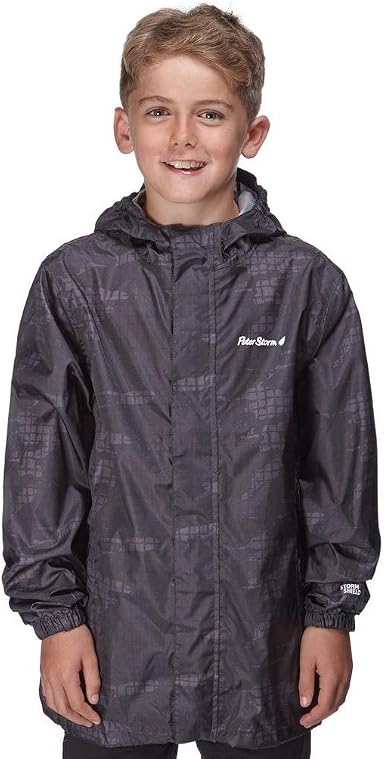 Peter Storm Childrens Raincoat on Sale 