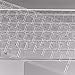 Ultra Thin TPU Keyboard Cover Skin Compatible HP Spectre x360 2-in-1 15.6