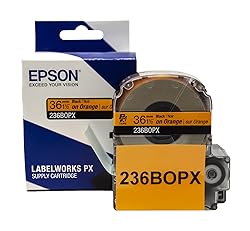 Epson LABELWORKS 236BOPX Genuine PET