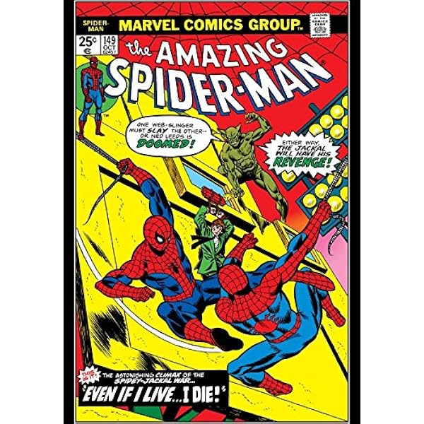 Amazon.com: Amazing Spider-Man (1963-1998) #148 eBook : Conway