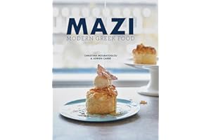 Mazi: Modern Greek Food