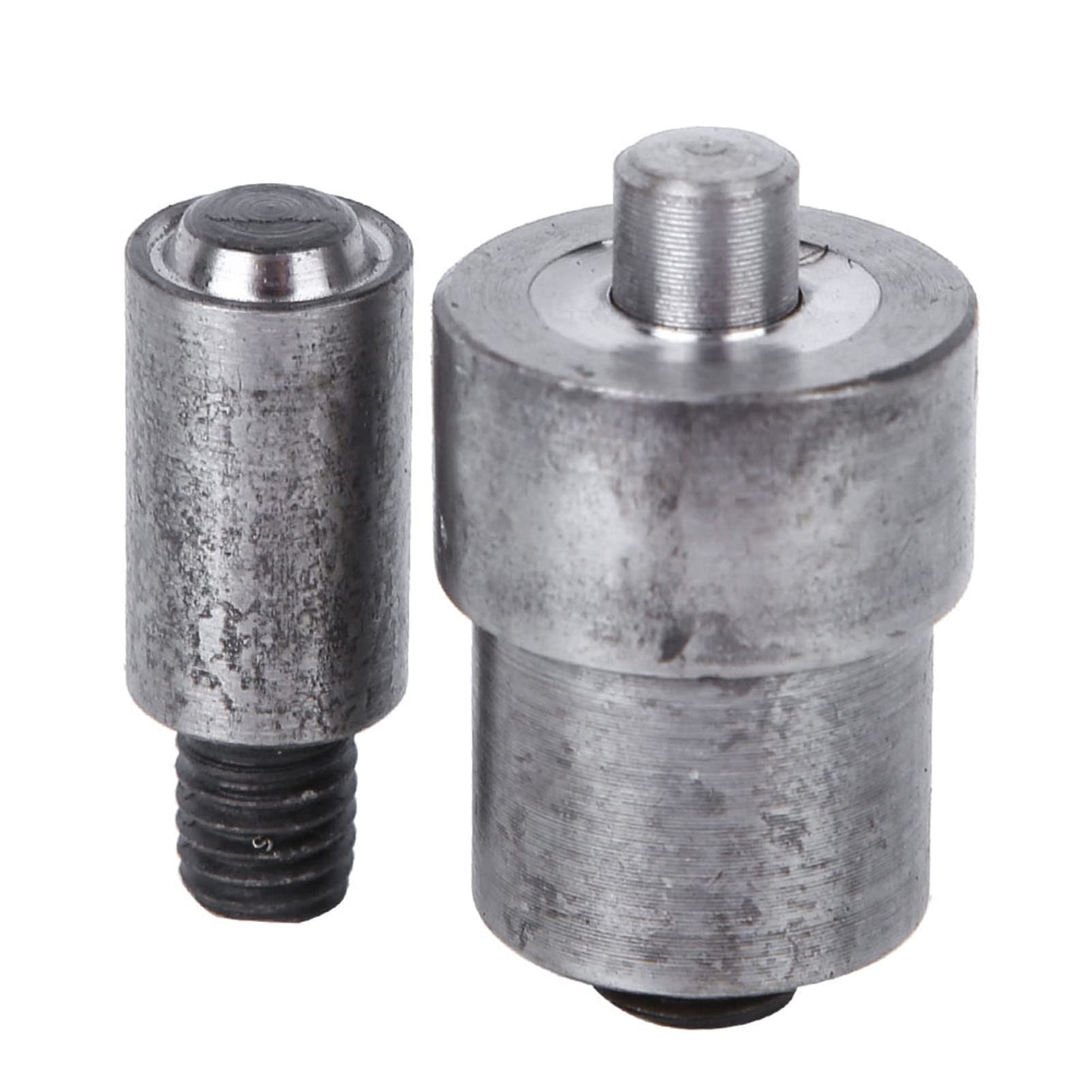 Hand Press Eyelet Buckle Mold, Eyelet Puncher Grommet Die Mold DIY Air Pressure Buckle Mold for Hand Press Grommet Machine(8.0MM)