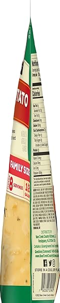 BEAR CREEK SOUP MIX, CHEDDAR POTATO, 11.5 OUNCE