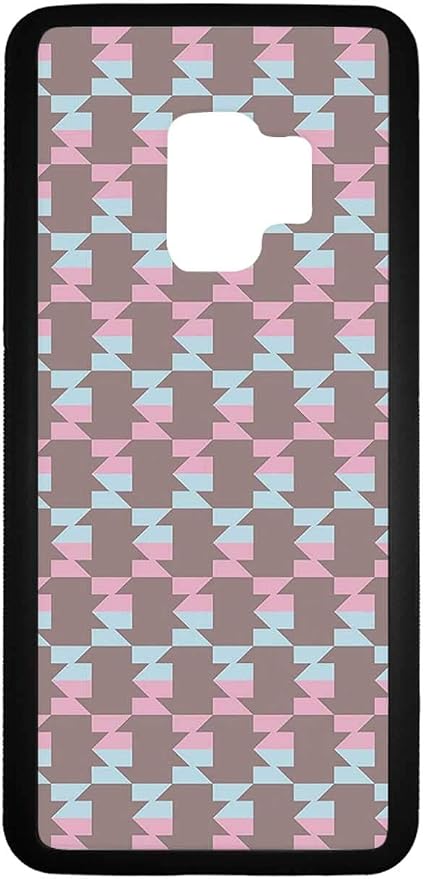 Coque De Telephone En Caoutchouc Motif Tete De Mort Avec Ecran
