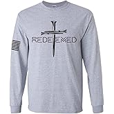 Redeemed Cross Nails
