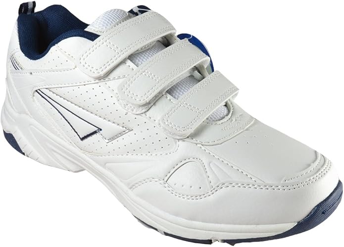 amazon mens velcro trainers