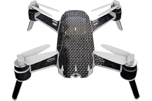 MIGHTY SKINS MightySkins Skin Compatible with Yuneec Breeze 4K - Ripped | Protective, Durable, and Unique Vinyl Decal wrap Cover | Easy to Apply, Remove, and Change Styles | Made in The USA